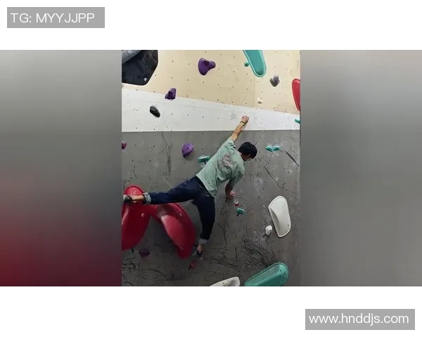 西安攀岩队状态分析与提升策略探讨攀岩运动发展前景